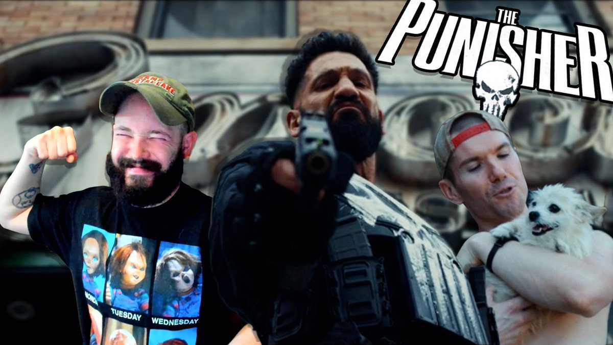 Notjeromeking's tweet photo. The punisher: One last Kill Review 
https://t.co/vgyBaET1aP
#thepunisher #mcu #thepunisheronelastkill https://t.co/e5lsUNLHTb
