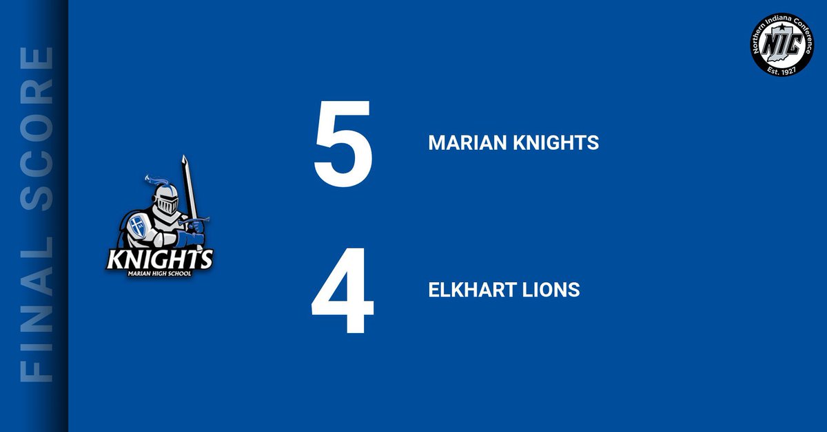 Marian Baseball tweet media