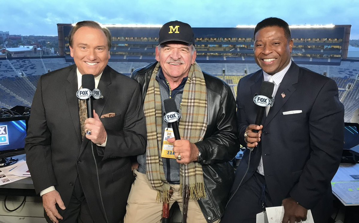Tim Brando tweet media
