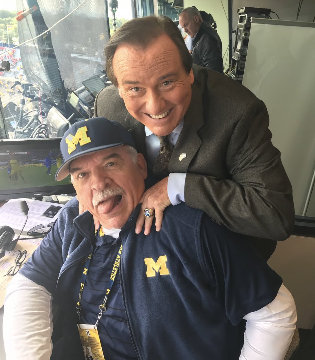 Tim Brando tweet media