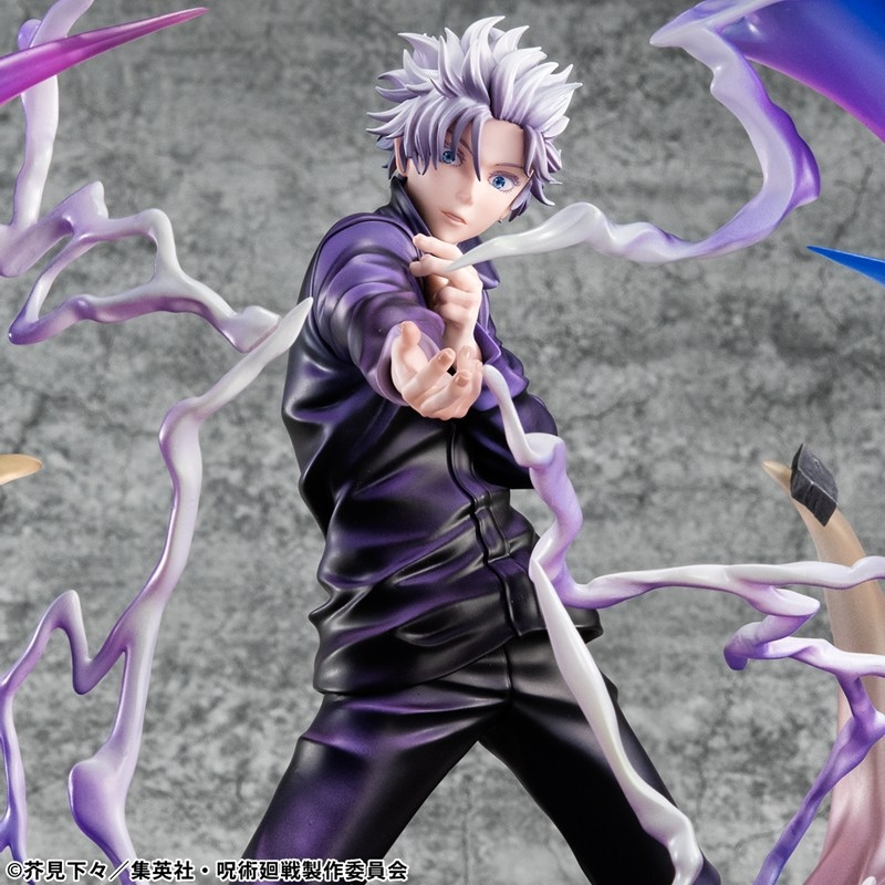 アニメイトオンラインで予約受付中！ DX FIGURE 呪術廻戦 五条悟 虚式