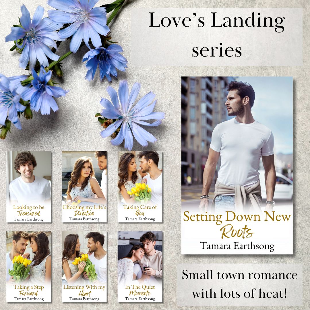 TamaraEarthsong's tweet photo. A steamy small town romance series about three people falling in love and reaching for a bright future.
Get book 1 here: https://t.co/oy4WMixhRV 

MMF couple and a very cute dog 🐶🐾

#polyromance #polyamory #romancebooks https://t.co/3VWtD6FvjK