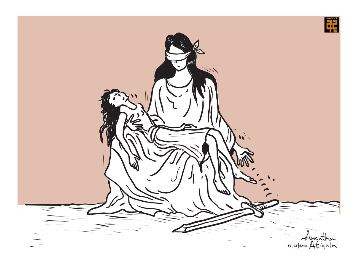 awanthaartigala's tweet photo. Cartoon https://t.co/8qiAhH738g