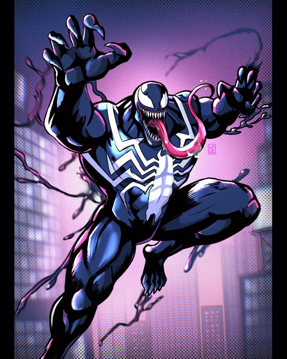 lowemond's tweet photo. Venom

Me puse a jugar Spiderman en el Play y me dieron ganas de dibujar a Venom, de mis personajes favoritos de cómics :) al final les deje un mini Venom que quiero hacer para stickers uwu

#venom #marvel #fanartㅤㅤㅤㅤ https://t.co/nB4mxG21lL