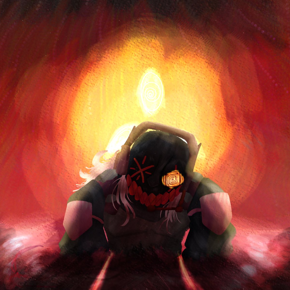 HeHeBulletBiter's tweet photo. ((Untitled BulletBiter drawing
I got kinda bored.)) 

#art https://t.co/05Qa8z1S5I