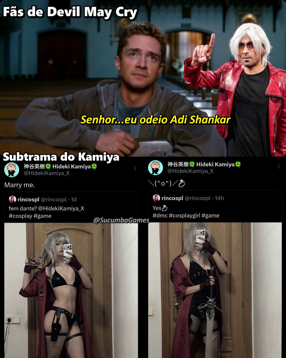 Sucumba Games tweet media