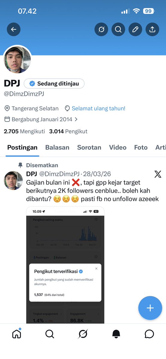 DPJ tweet media