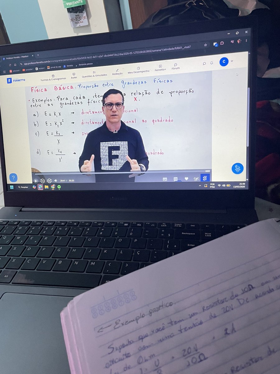theo 🪼 #study VAI VER O EN- tweet media