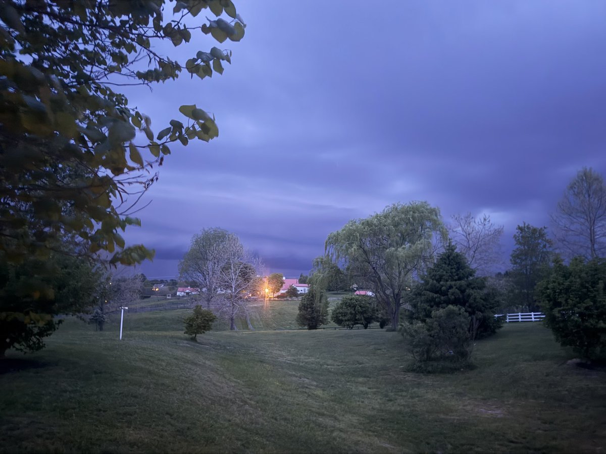jdbeavers's tweet photo. @TonyPannWBAL Storm ah coming to Fallston https://t.co/xed2QtpvBT