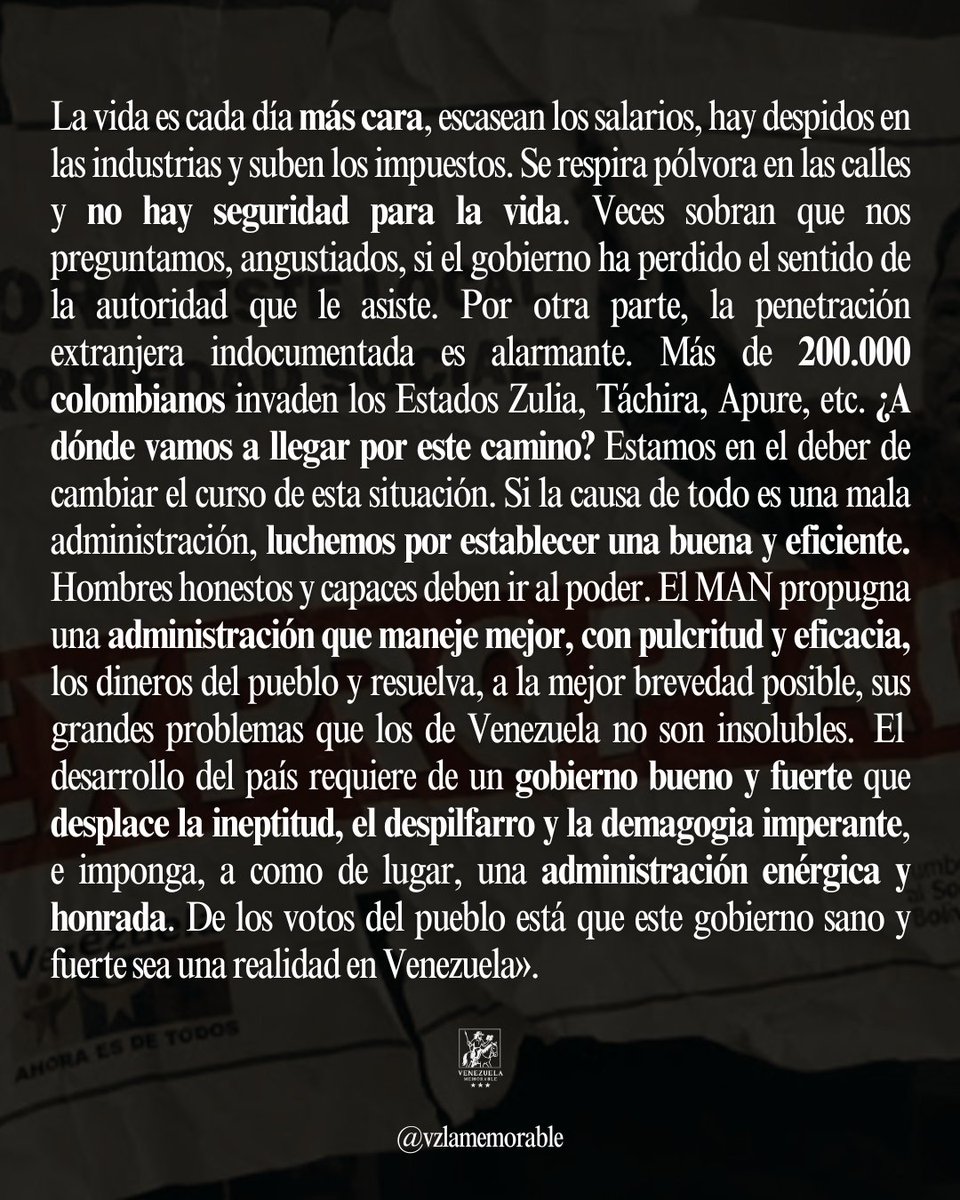 Venezuela Memorable tweet media