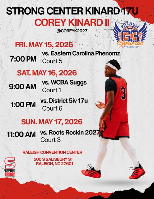 Corey Kinard II tweet media