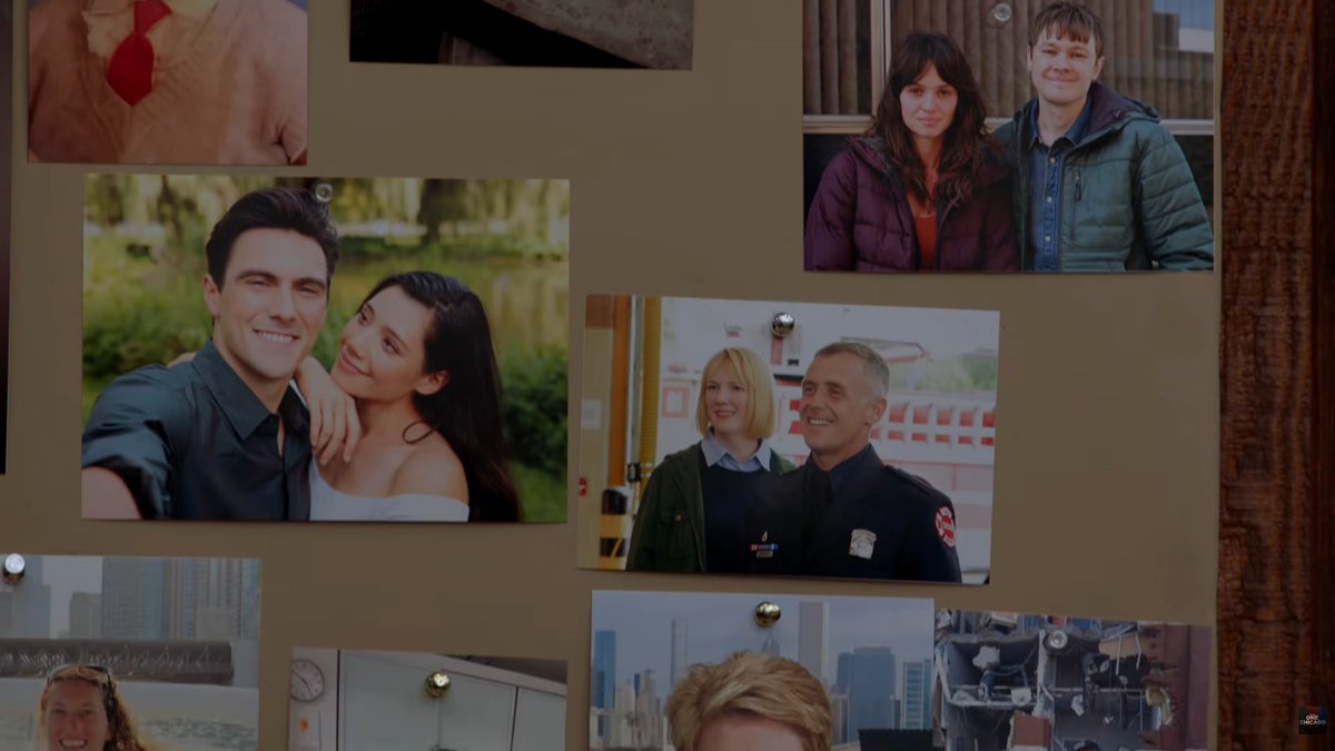 ThenaluvsKpop's tweet photo. Would be nice if they release the HD photo of #Hawkami #ChicagoFire https://t.co/Dtyg1VEwiH