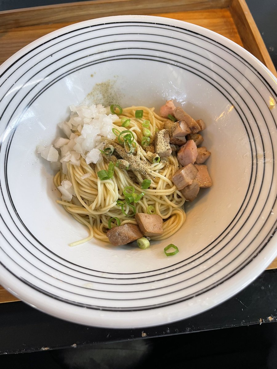 mnf_D's tweet photo. おだしらーめんおだに さん
美味かったです。ありがとうございます。 https://t.co/3BXPB5Mz1W