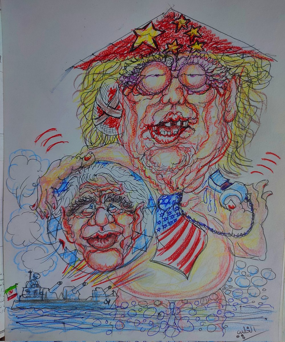 ElkhatebEsam's tweet photo. فول ( fool ) الصين العظيم ....🇮🇷🇮🇷🇮🇷☢️☢️☢️🇨🇳🇨🇳🇨🇳
يغنى أغنية افتتاح كأس العالم :
فيفا.... فيفا........فيفا ابيستينا #EpestinFiles https://t.co/16TivaFdQQ