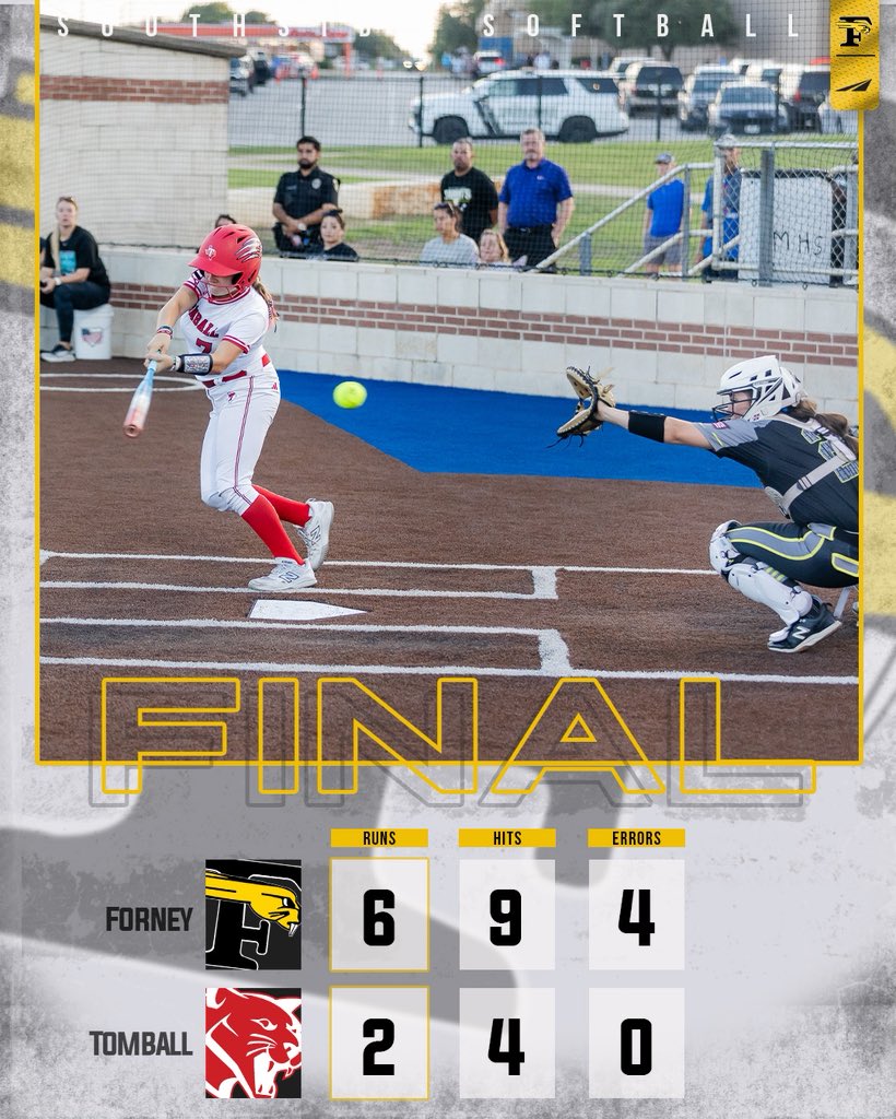 ForneySoftball tweet media