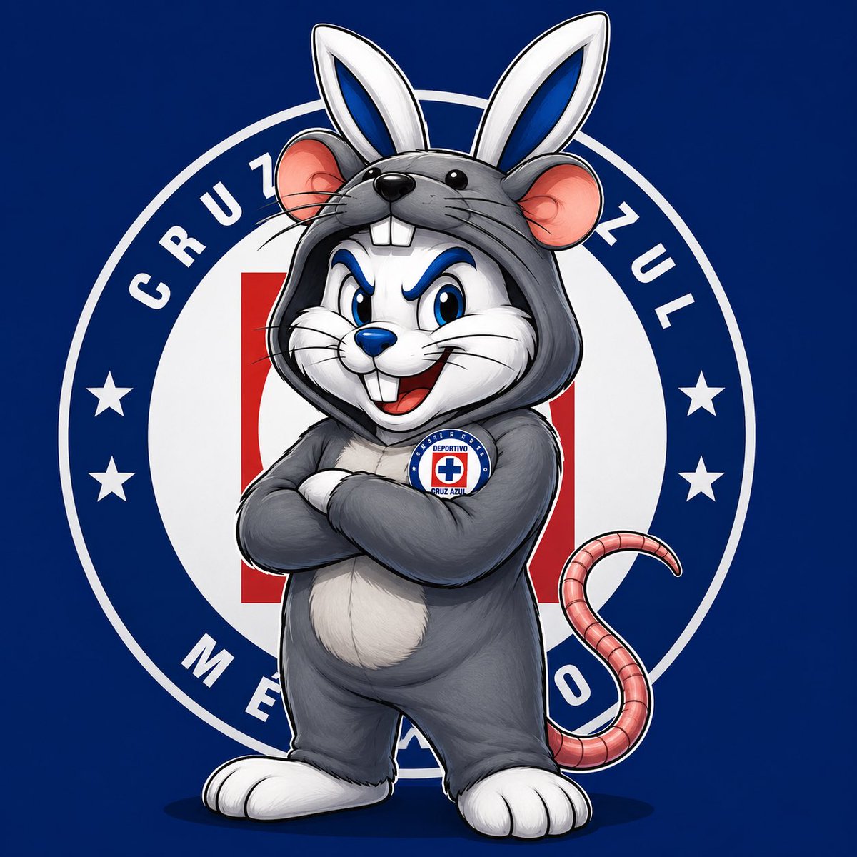 karent_gali's tweet photo. @CruzAzul https://t.co/Gx9PtHF1kQ