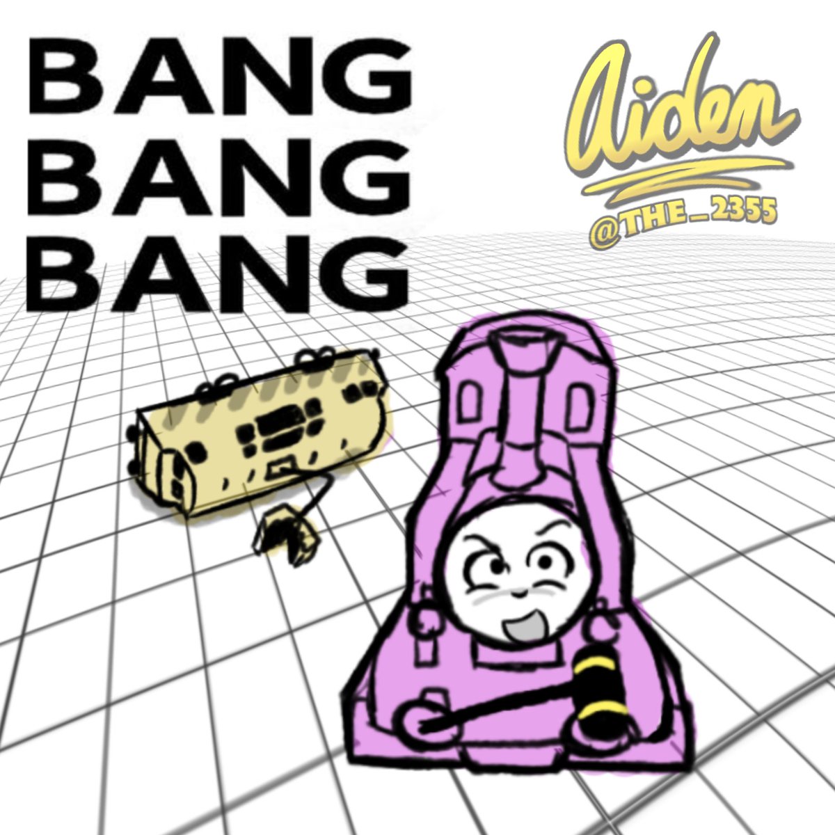 Aiden's Thomas Stuff tweet media