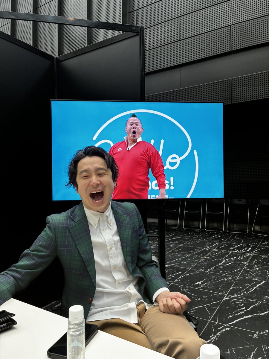 箕輪 金魚番長 tweet media