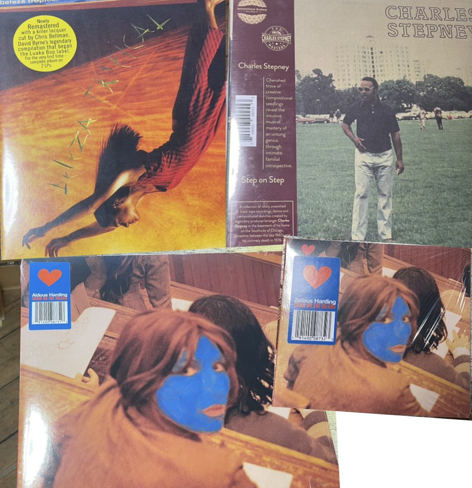 本日5/14(木)19時まで ↓新入荷 ｢V.A./Brazil Classics 1 : Beleza
