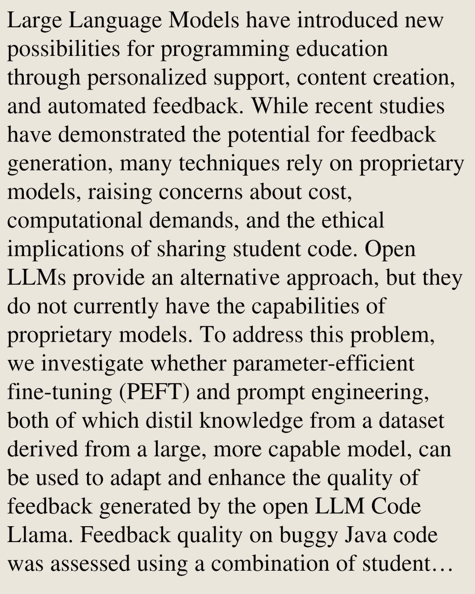 Software Engineering Papers tweet media