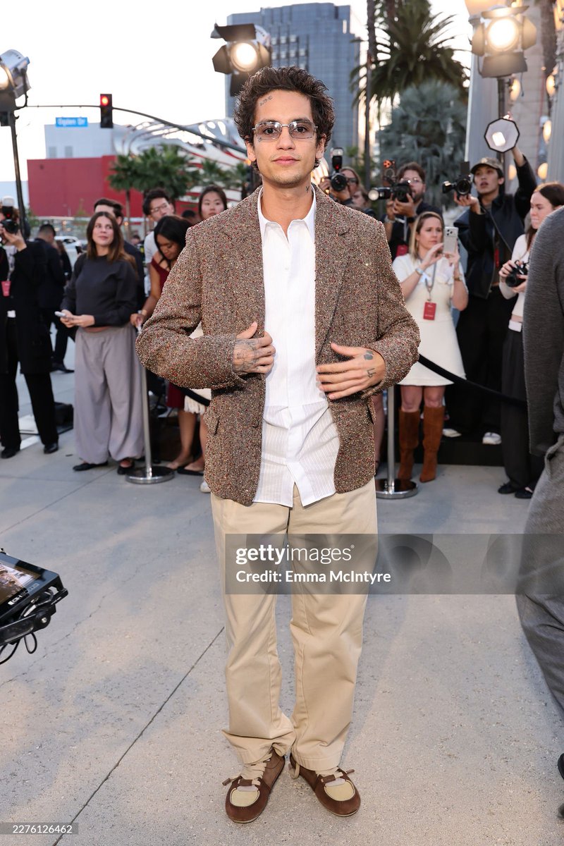 Dominic Fike Updates tweet media