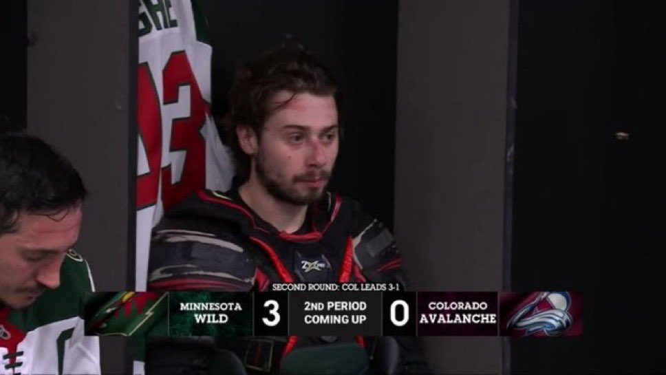 graycerrr's tweet photo. @mnwild :( https://t.co/BIZ8csuoKq