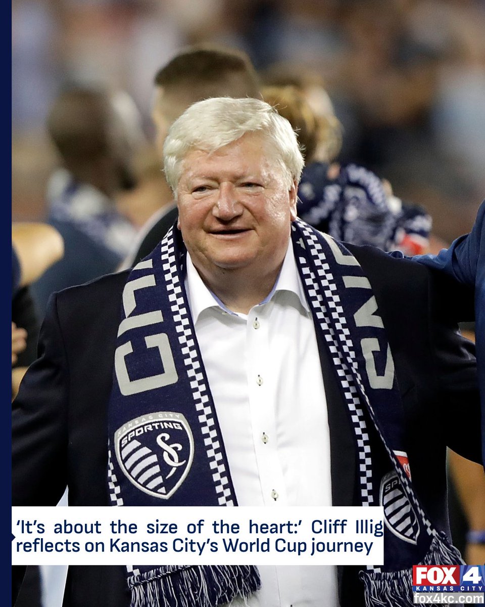 FOX4 News Kansas City tweet media