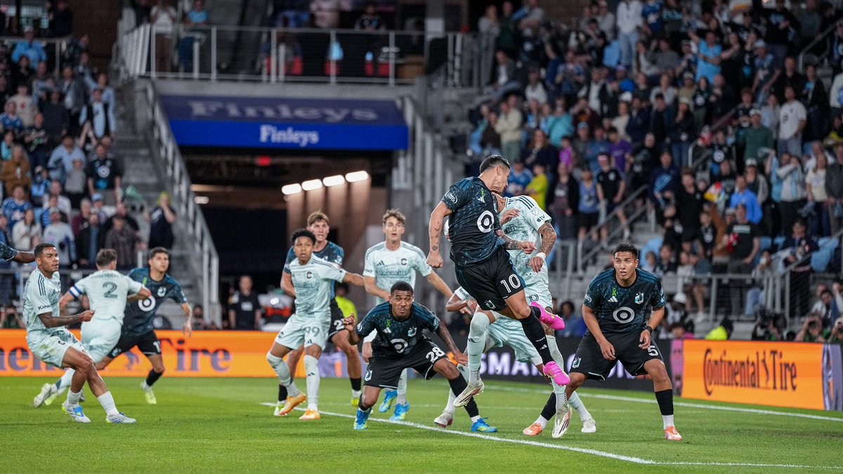 Minnesota United FC tweet media