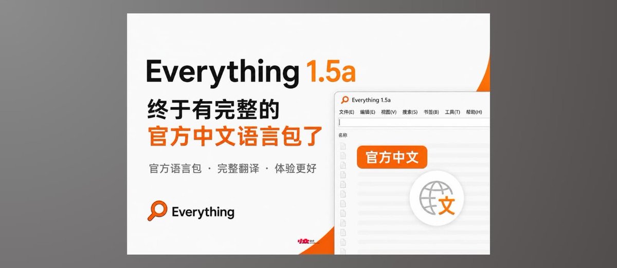 小众软件 tweet media