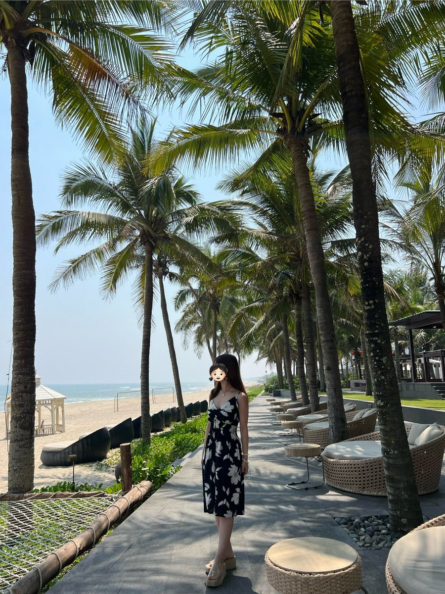 3Qqmg's tweet photo. 私もダナン・ホイアン旅行すごーく良かった🇻🇳美味しいマンゴー沢山食べてれるし(重要)、街を歩けば東南アジアを感じることもできるし、富豪リゾートも味わえる✨🏝️ https://t.co/yxz1YSUS0x