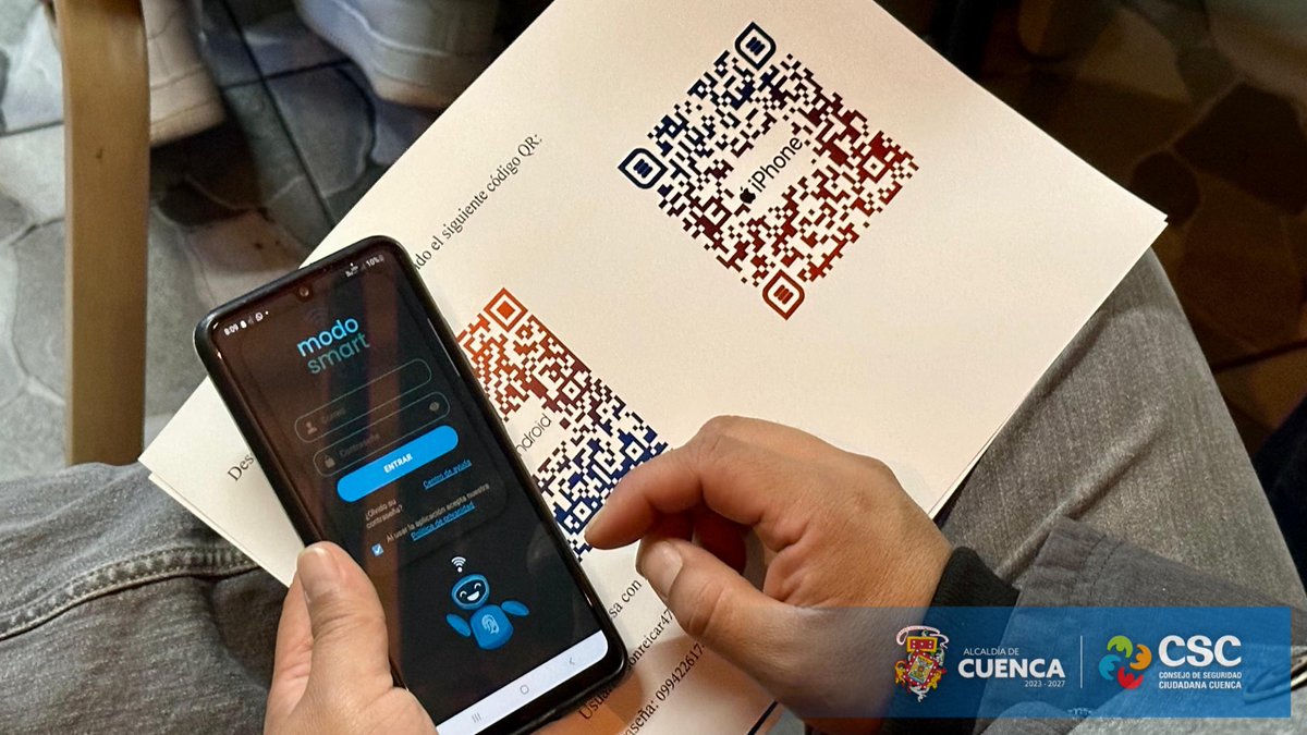 Consejo de Seguridad Ciudadana de Cuenca tweet media