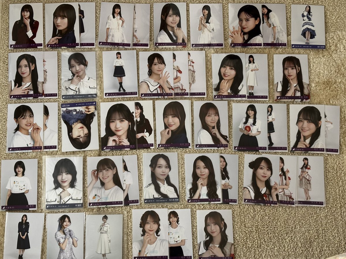 tmt3371's tweet photo. 乃木坂46 過去物　封入　生写真
トレ

譲＊下記画像➕ツリー
求＊筒井過去物(封入求めは画像7.8のみ)

封入同士ではない場合、n:1出せます。
手持ちのものを全て推しに変更したいためお気軽にトレ案ください。 https://t.co/abNnoJTSCp