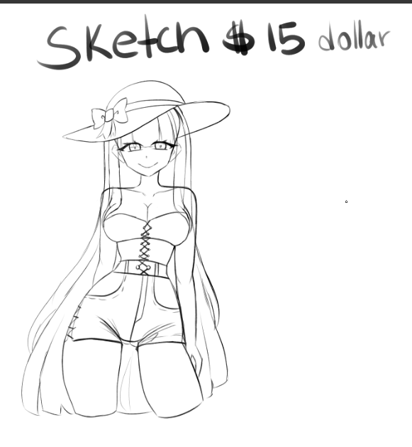 Niixiy_'s tweet photo. Open sketch commissions ✨
Quiero practicar más bocetos, pero si lo desean puedo abrir comisiones si quieren apoyarme para seguir mejorando 💖 https://t.co/5drF2DKEds
