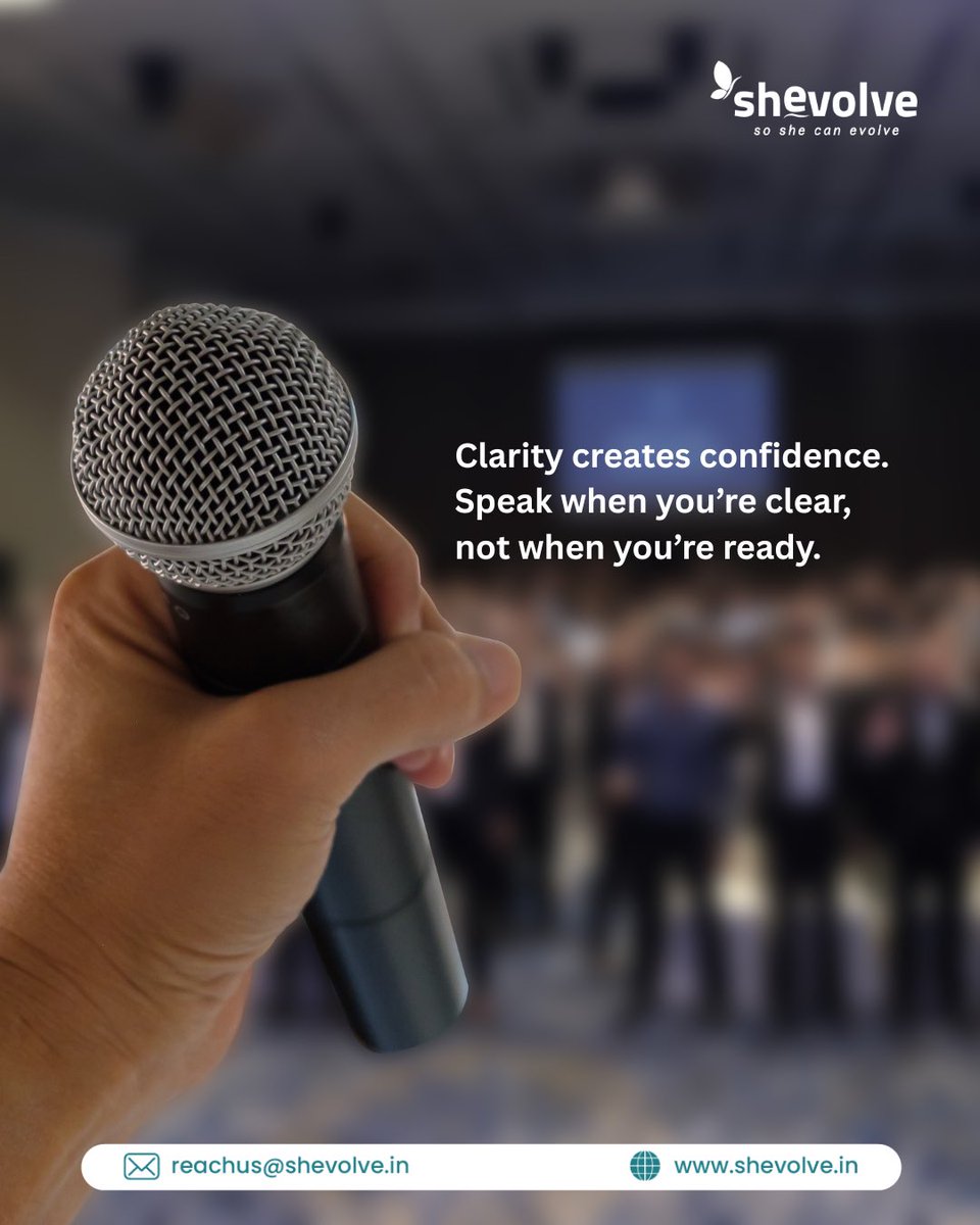 Shevolve tweet media