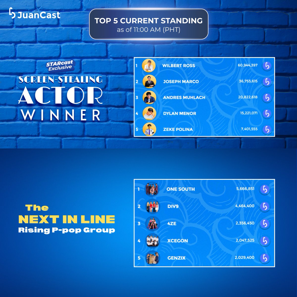 JuanCast Philippines tweet media