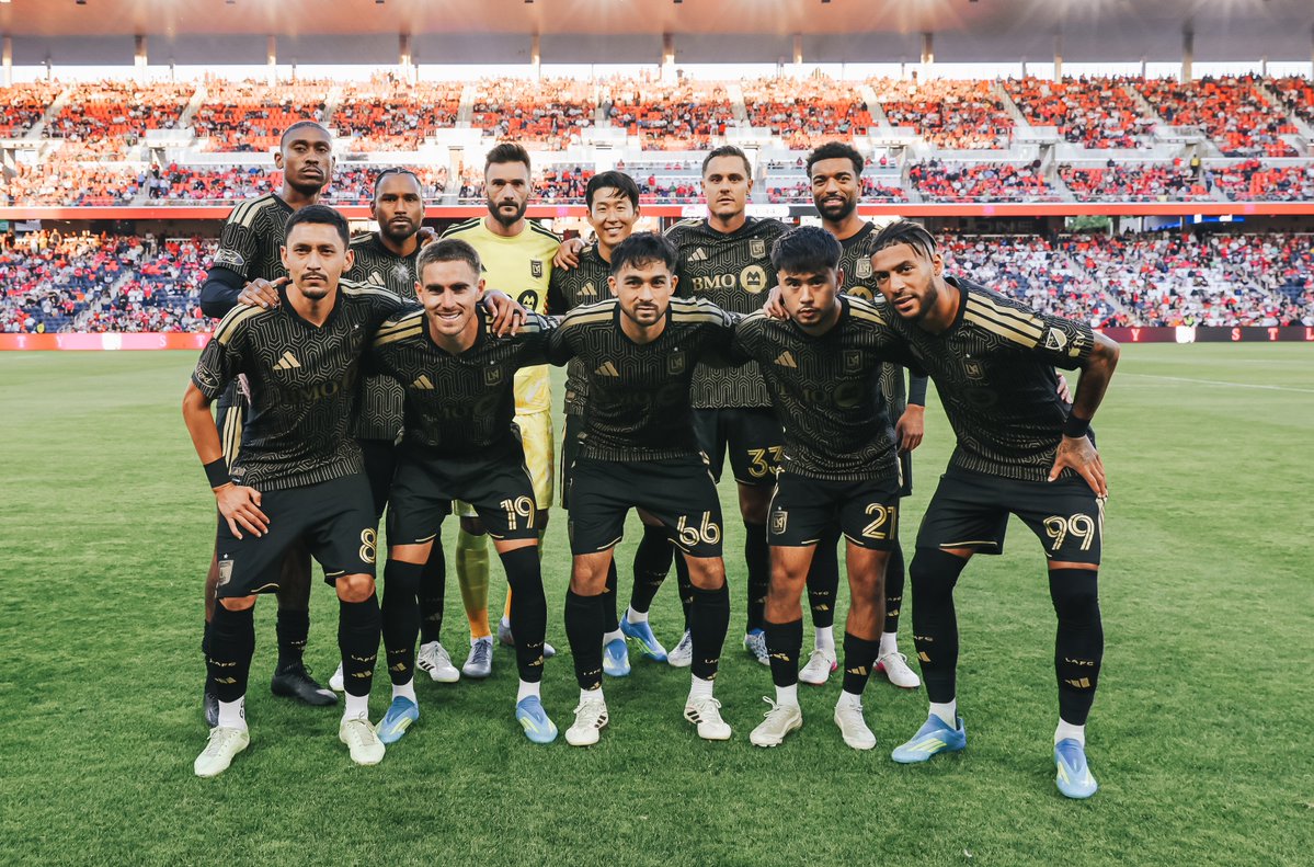 LAFC tweet media