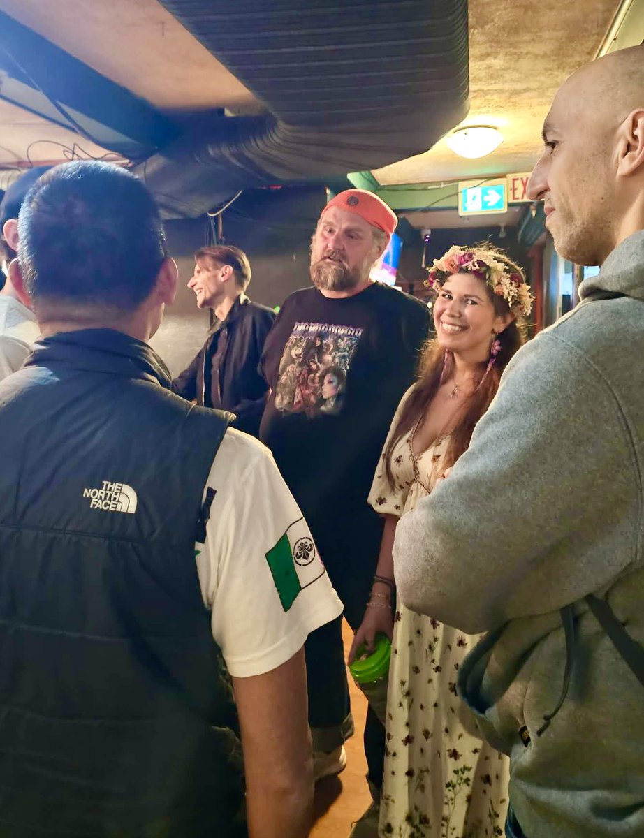 lizzyastanton's tweet photo. I’d like to shout out our great audience at #consciouscomedy and the awesome comics who performed on our show and helped fight the war on terrible comedy. We won’t be returning to the venue as they refuse to pay us. Great work everyone! https://t.co/i4pJru7EJK