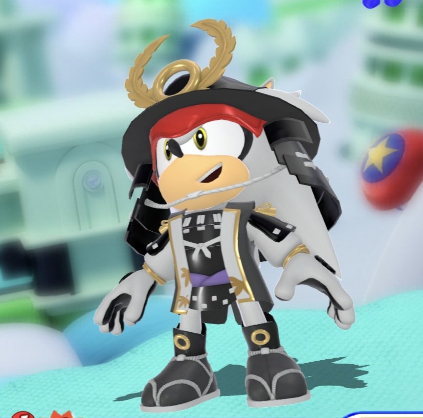 Ulti_Absolution's tweet photo. THANK YOU SONIC RUMBLE FOR RELEASING THIS AWESOME SILVER SKIN ON MY BIRTHDAY!! 
I love him sm!! https://t.co/Mcgk8p1e4n