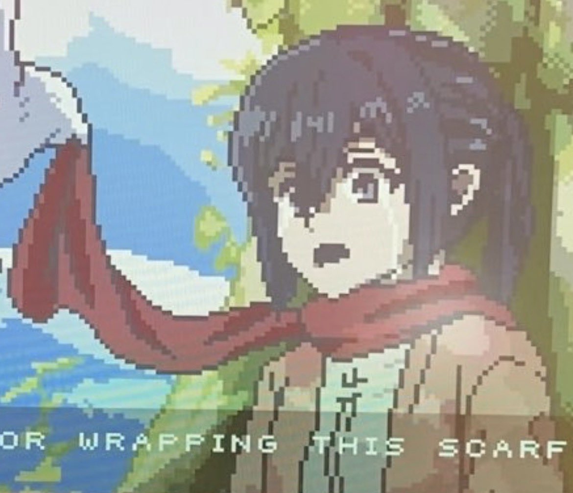 mikasa archive tweet media