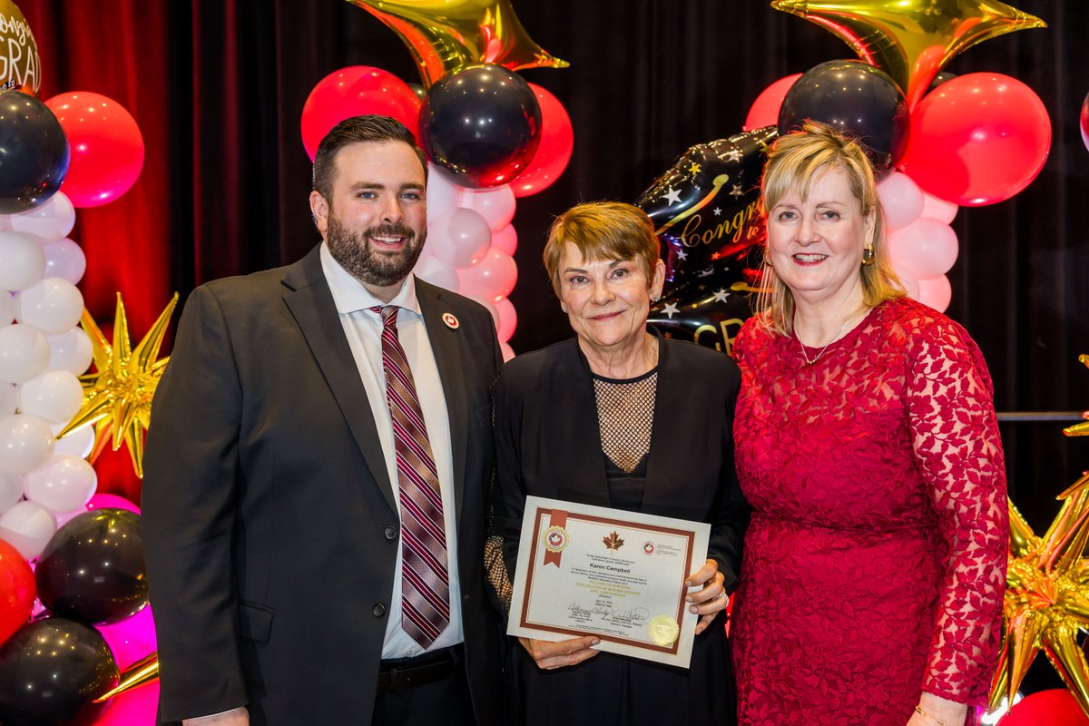NSWOC's tweet photo. Congratulations to the 2026 NSWOCC Fellows, inducted during the WCET®-NSWOCC® Joint Congress on April 25, 2026:
• Britney Butt
• Karen Campbell
• Shannon Handfield
• Debra Johnston
• Anna Tumchewics

+ Honourary NSWOCC Fellow: Cathy Harley

Read more: https://t.co/pIKB1WGLRt https://t.co/uo8QO6caha