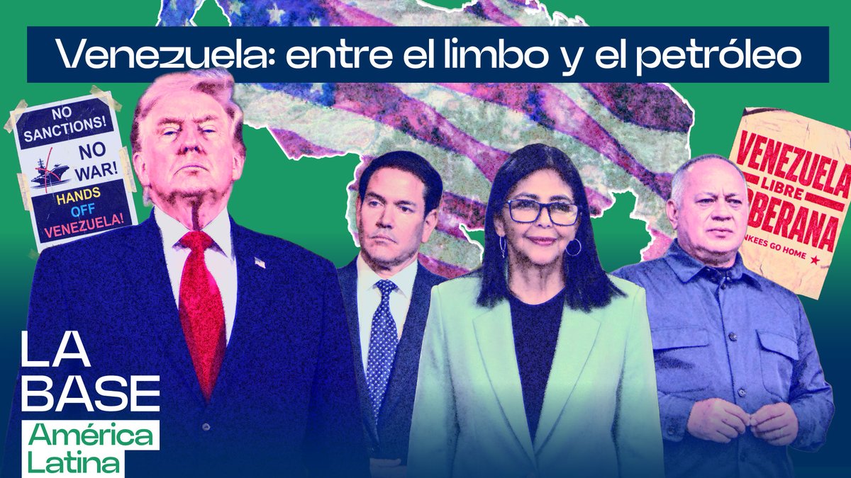 La Base América Latina tweet media