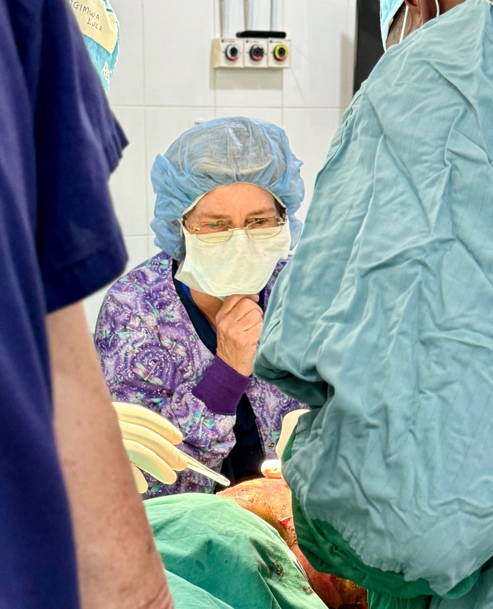 ReSurge's tweet photo. On National Nurses Month, we're honored to celebrate nurses like Ingrid Crocco. She has gone on 37 surgical team trips, bringing life-changing surgical care to communities worldwide while training local medical professionals: https://t.co/aKXa8U0ijg https://t.co/dwg4bghAcX