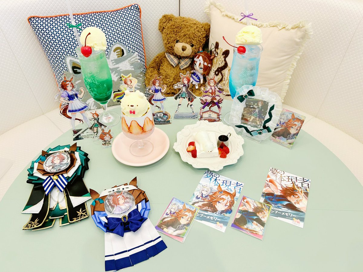 yumehatimaki's tweet photo. ¨̮♡⃛𝗛𝗮𝗽𝗽𝘆 𝗕𝗶𝗿𝘁𝗵𝗱𝗮𝘆♡⃛¨̮
 #バンブーメモリー生誕祭2026
 #バンブーメモリー誕生祭2026 https://t.co/oMdkgrYuv1