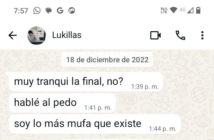 not Lucas tweet media