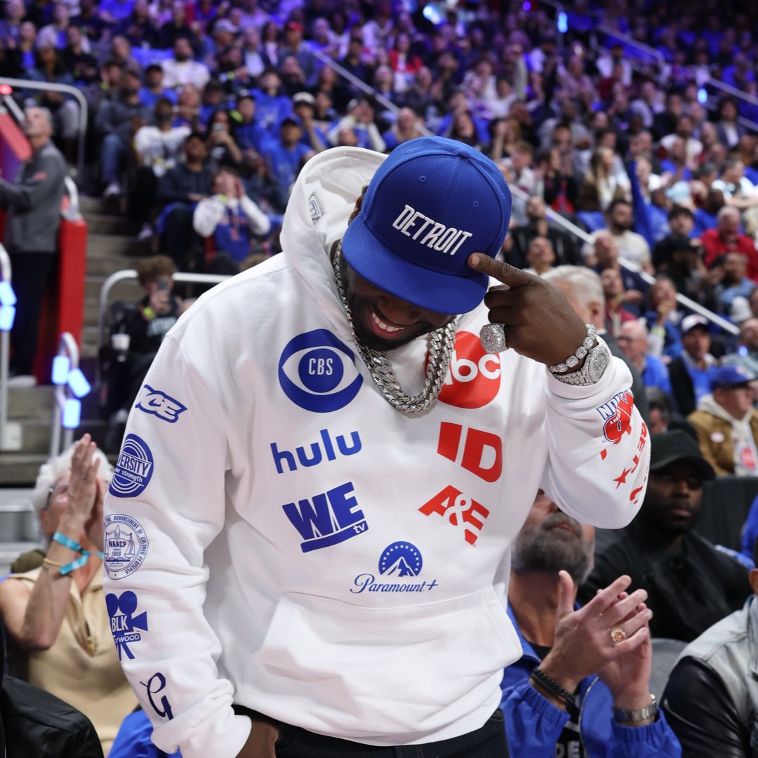 Detroit Pistons tweet media