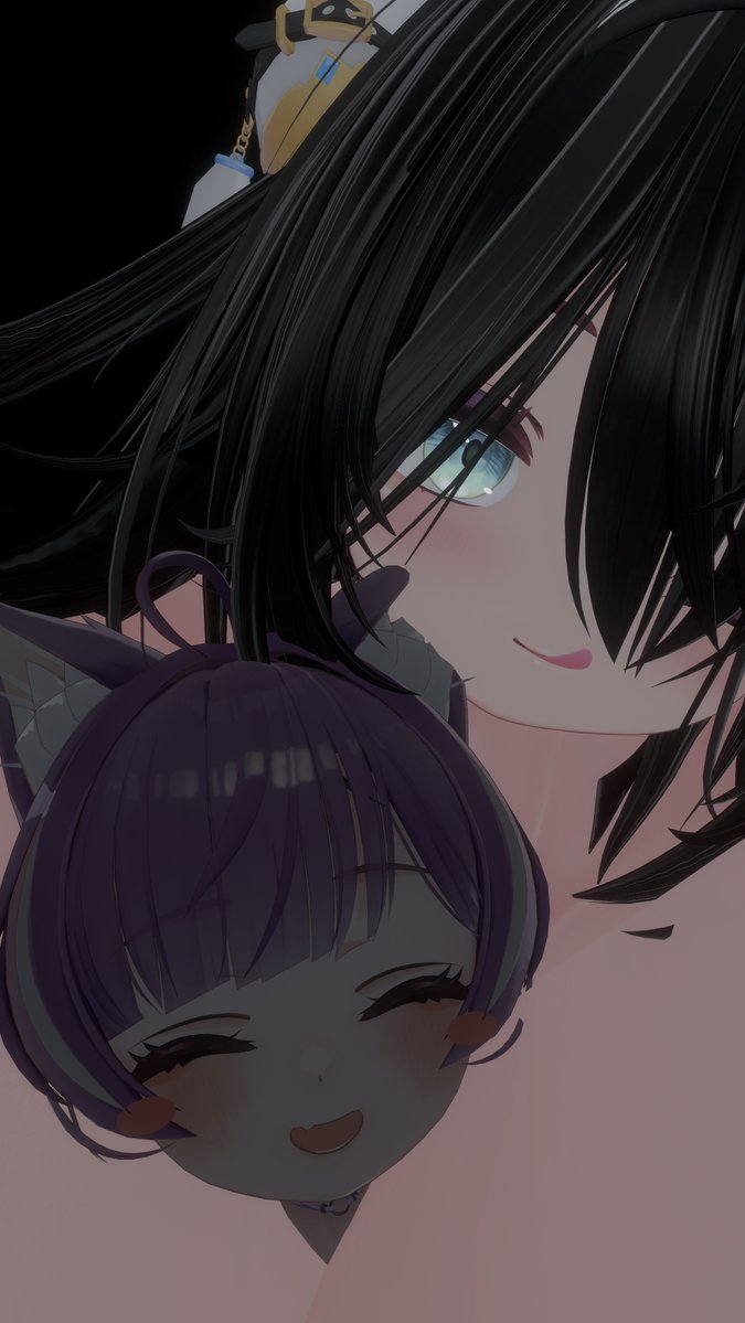 村迫レイノ - Murasako Reino (SotaReino) | VRC & Vtuber tweet media