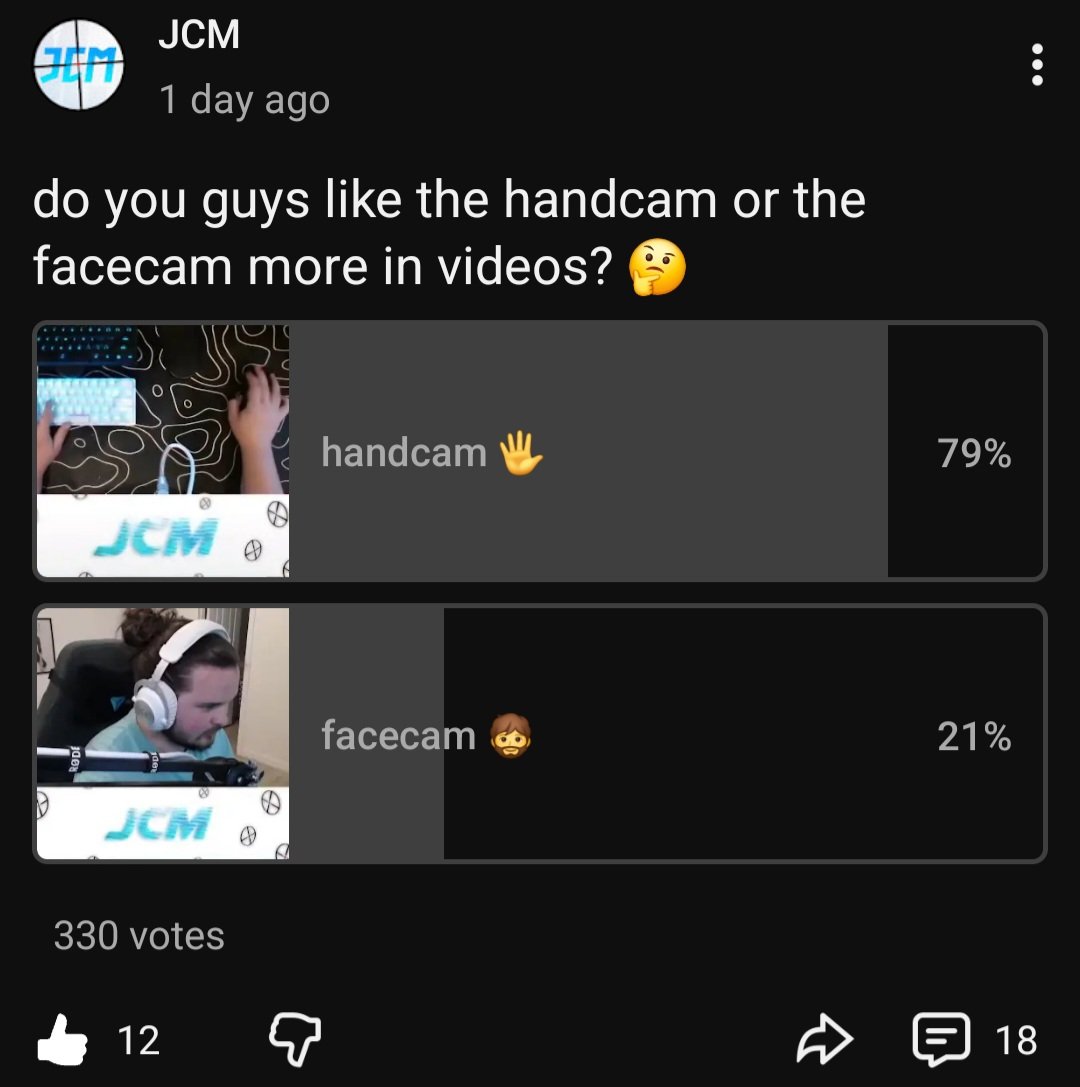 JCM tweet media