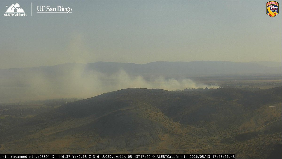 DanielFireTruck's tweet photo. #DesertFire Evacuation Order for Zone KRN-153-B. https://t.co/ufu0uCTaso