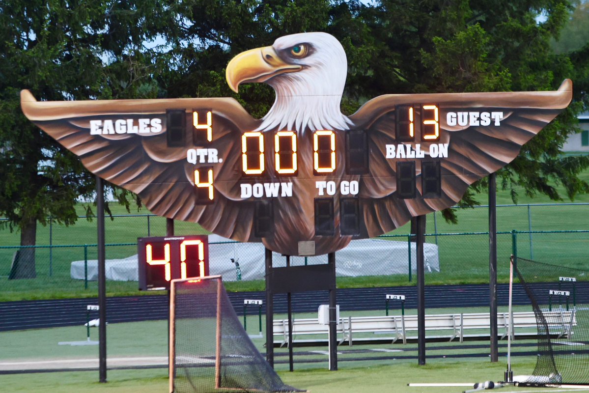 OF Athletic Boosters tweet media
