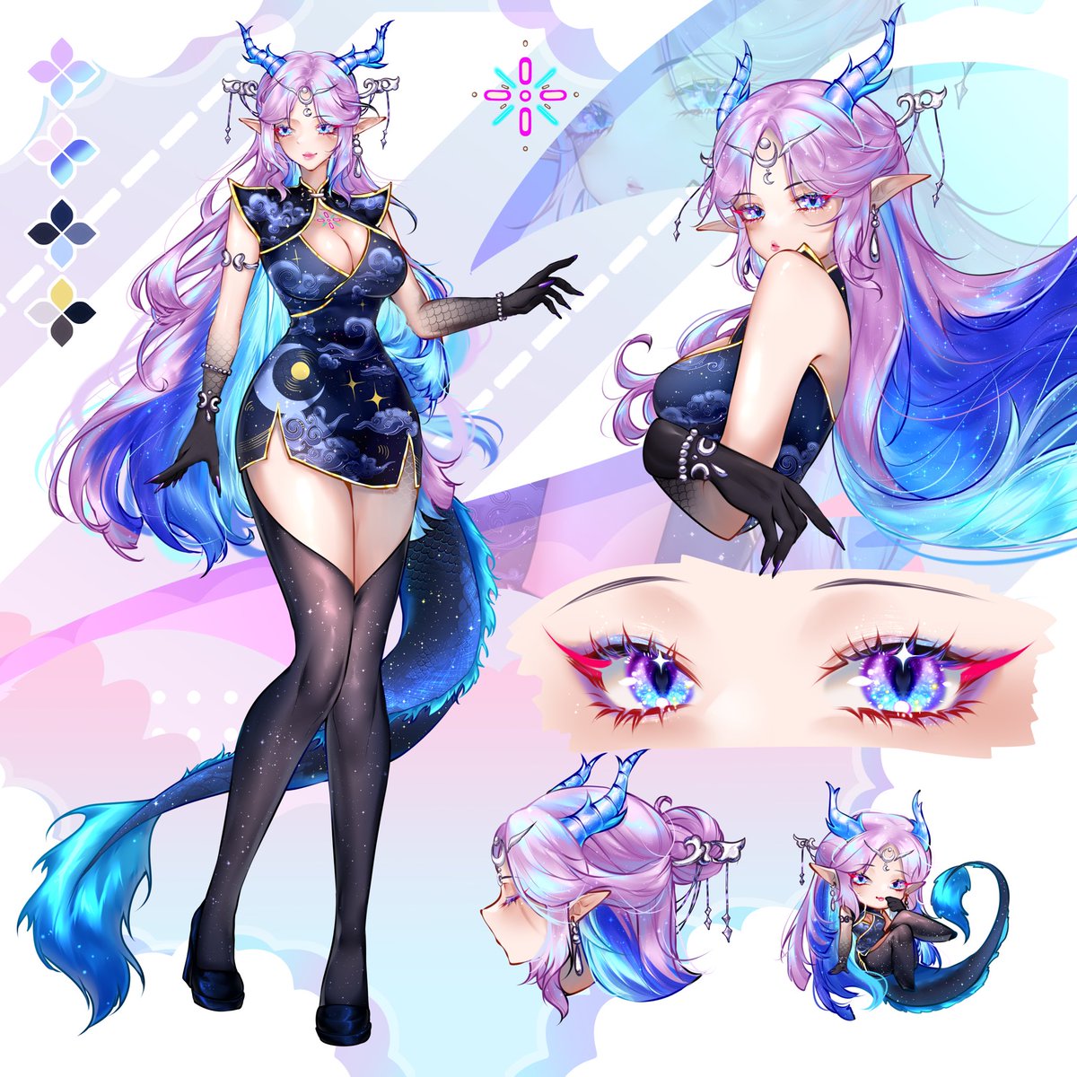Gwen 🐉✨ | VTuber | tweet media